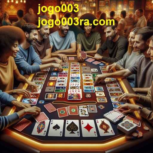 A Magia dos Jogos de Cartas: Diversão e Estratégia em Cada Jogada