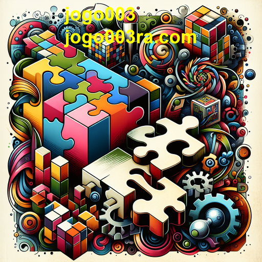 A Evolução dos Jogos de Quebra-Cabeça