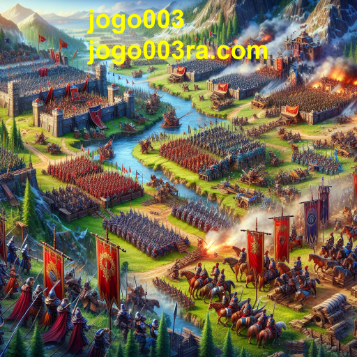 O Fascinante Mundo dos Jogos de Estratégia