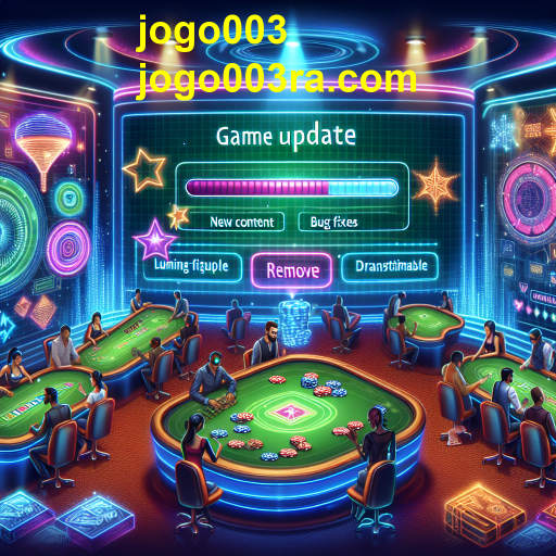 A Importância das Atualizações para a Experiência de Jogo